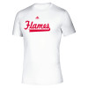 Thumbnail image for  Adidas White Pregame Performance Tee