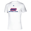 Thumbnail image for  Adidas White Pregame Performance Tee