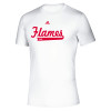 Thumbnail image for  Adidas White Pregame Performance Tee