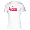 Thumbnail image for  Adidas White Pregame Performance Tee