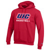 Thumbnail image for  Champion Scarlet Red Fleece Hoodie