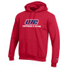 Thumbnail image for  Champion Scarlet Red Fleece Hoodie