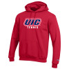 Thumbnail image for  Champion Scarlet Red Fleece Hoodie