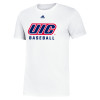 Thumbnail image for  Adidas White Fresh Tee