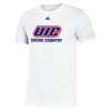 Thumbnail image for  Adidas White Fresh Tee