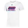 Thumbnail image for  Adidas White Fresh Tee