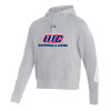 Thumbnail image for  Adidas Medium Grey Heather Pullover Hood