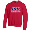 Thumbnail image for  Champion Scarlet Red Fleece Crew