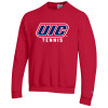 Thumbnail image for  Champion Scarlet Red Fleece Crew