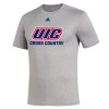 Thumbnail image for  Adidas Medium Grey Heather Creator Performance Tee
