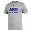 Thumbnail image for  Adidas Medium Grey Heather Creator Performance Tee