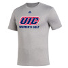 Thumbnail image for  Adidas Medium Grey Heather Creator Performance Tee