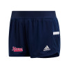 Thumbnail image for  Adidas Womens Navy Split Short