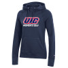 Thumbnail image for  Champion Womens Navy Pull Over Hood