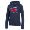 Thumbnail image for  Champion Womens Navy Pull Over Hood
