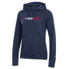 Thumbnail image for  Champion Womens Navy Pull Over Hood