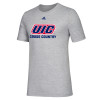 Thumbnail image for  Adidas Medium Grey Heather Fresh Tee