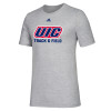Thumbnail image for  Adidas Medium Grey Heather Fresh Tee