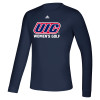 Thumbnail image for  Adidas Navy Creator Performance Long Sleeve Tee