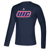 Thumbnail image for  Adidas Navy Creator Performance Long Sleeve Tee