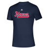 Thumbnail image for  Adidas Navy Creator Performance Tee