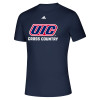 Thumbnail image for  Adidas Navy Creator Performance Tee
