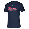 Thumbnail image for  Adidas Navy Creator Performance Tee