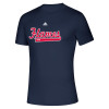 Thumbnail image for  Adidas Navy Creator Performance Tee