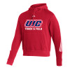 Thumbnail image for  Adidas Red Pullover Hood