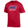 Thumbnail image for  Champion Scarlet Red T Shirt