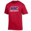 Thumbnail image for  Champion Scarlet Red T Shirt
