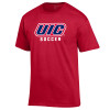 Thumbnail image for  Champion Scarlet Red T Shirt