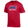 Thumbnail image for  Champion Scarlet Red T Shirt
