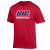 Thumbnail image for  Champion Scarlet Red T Shirt
