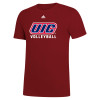 Thumbnail image for  Adidas Victory Red Fresh Tee