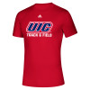 Thumbnail image for  Adidas Red Pregame Performance Tee