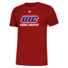 Thumbnail image for  Adidas Team Power Red Fresh Tee