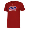 Thumbnail image for  Adidas Team Power Red Fresh Tee