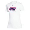 Thumbnail image for  Adidas Womens White Creator Performance Tee