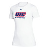 Thumbnail image for  Adidas Womens White Creator Performance Tee