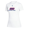 Thumbnail image for  Adidas Womens White Creator Performance Tee