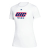 Thumbnail image for  Adidas Womens White Creator Performance Tee