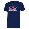 Thumbnail image for  Adidas Team Navy Amplifier Tee