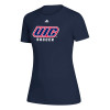 Thumbnail image for  Adidas Womens Navy Creator Performance Tee