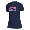 Thumbnail image for  Adidas Womens Navy Creator Performance Tee