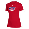 Thumbnail image for  Adidas Womens Red Creator Performance Tee
