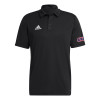 Thumbnail image for  Adidas Black Stadium Coaches Polo