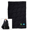 Thumbnail image for  Black Wearable Camping Blanket