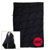 Thumbnail image for  Black Wearable Camping Blanket
