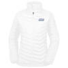 Thumbnail image for  Columbia Womens White Powder Lite Jacket